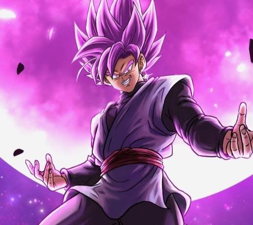 Goku black Super Saiyan Rose - Álbum do perfil - Álbum - GameDesire